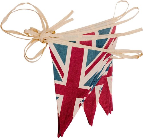 Vintage british union - british, jack